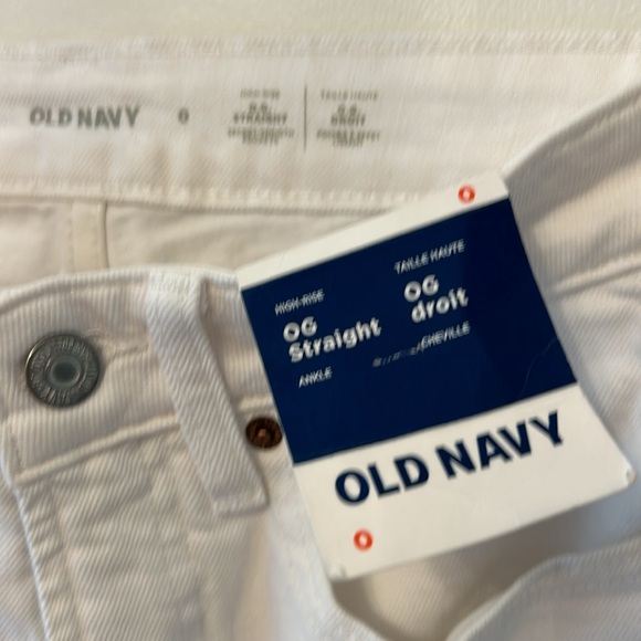 OG straight ankle jeans - Picture 3 of 3